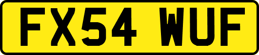 FX54WUF