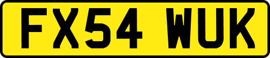FX54WUK