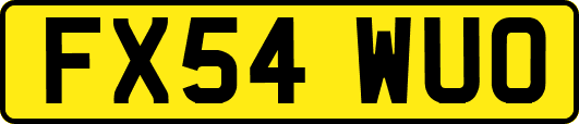 FX54WUO