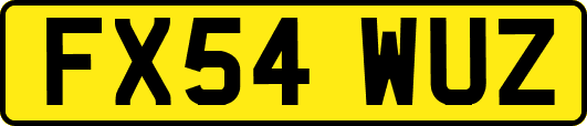 FX54WUZ
