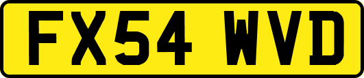FX54WVD
