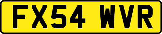 FX54WVR