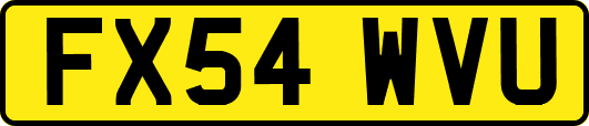 FX54WVU
