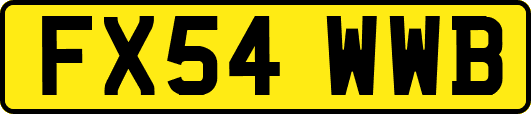 FX54WWB