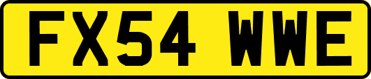 FX54WWE