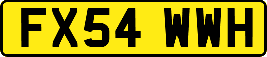 FX54WWH