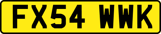 FX54WWK