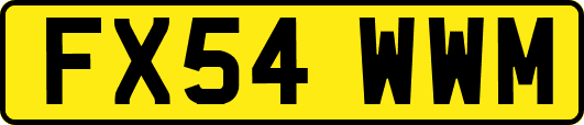 FX54WWM
