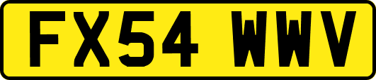 FX54WWV