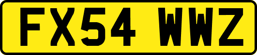 FX54WWZ