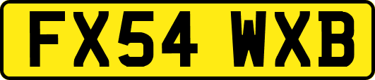 FX54WXB