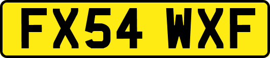 FX54WXF