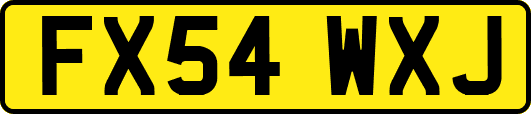 FX54WXJ