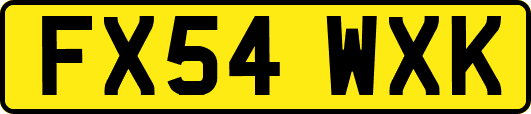 FX54WXK