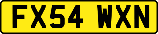 FX54WXN