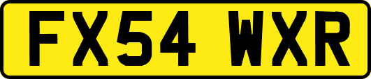 FX54WXR