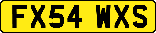 FX54WXS