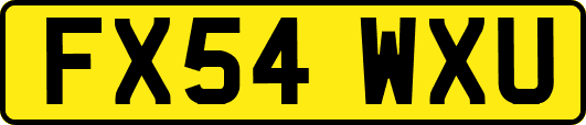 FX54WXU