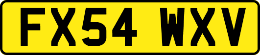 FX54WXV