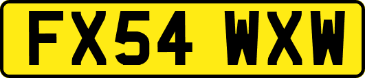 FX54WXW