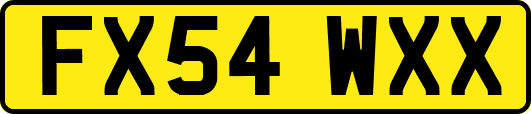 FX54WXX