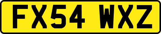 FX54WXZ