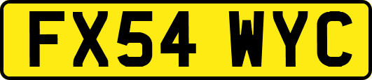 FX54WYC
