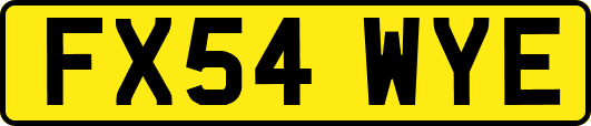 FX54WYE