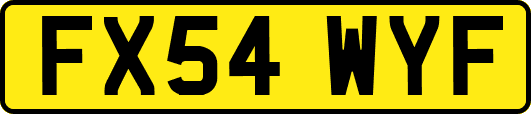 FX54WYF