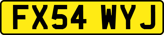 FX54WYJ