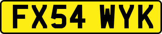 FX54WYK