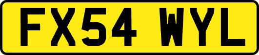 FX54WYL