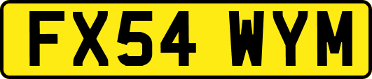 FX54WYM