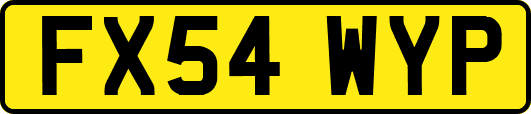 FX54WYP