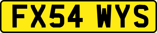 FX54WYS