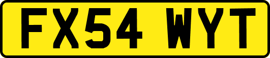FX54WYT