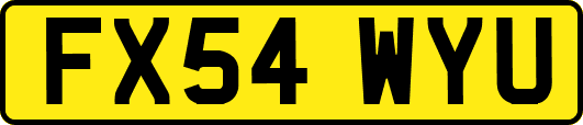FX54WYU