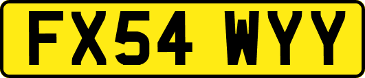 FX54WYY
