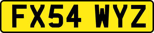 FX54WYZ