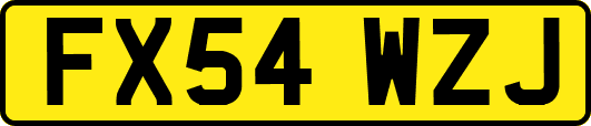 FX54WZJ