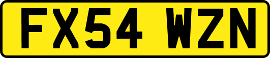 FX54WZN