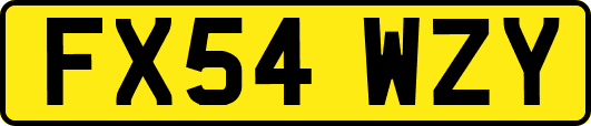 FX54WZY