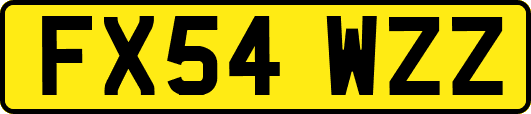 FX54WZZ