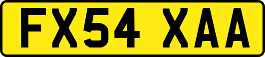 FX54XAA