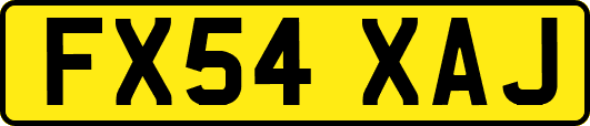 FX54XAJ