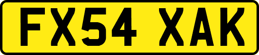 FX54XAK