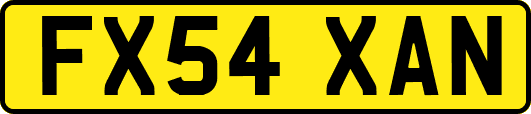 FX54XAN
