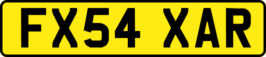 FX54XAR