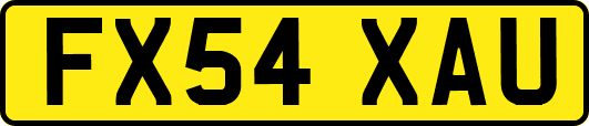FX54XAU