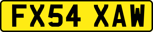 FX54XAW